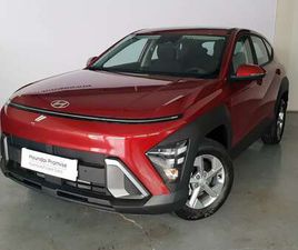 HYUNDAI KONA 1.0 TGDI TECNO 4X2