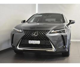 LEXUS UX 250H COMFORT: RÉSERVER UN ESSAI SUR ROUTE !