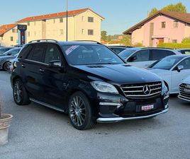 ML 63 AMG EXECUTIVE 4MATIC SPEEDSHIFT
