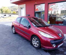 PEUGEOT 207 1.6I 16V XS
