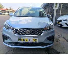 SUZUKI ERTIGA 2024 SUZUKI ERTIGA 1.5 GL