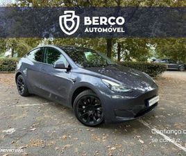 TESLA MODEL Y LONG RANGE TRAÇÃO INTEGRAL