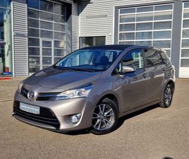 VERSO SKYVIEW EDITION 5-SITZER --- 1,8-L-P (147 PS) --- 6-GANG-SCHALTGETRIEBE -