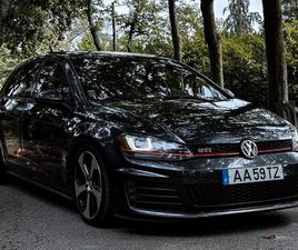 VW GOLF 2.0 TSI GTI