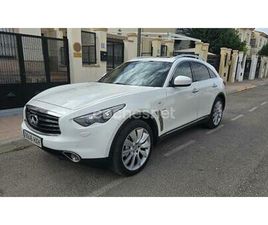 INFINITI FX FX30D INFINITI FX 3.0D V6 S PREMIUM AWD AUTO