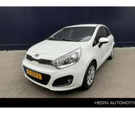 KIA RIO 1.4 CVVT SUPER PACK AUTOMAAT / CLIMATE CONTROL / C