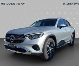 GLC 200 4MATIC 9G-TRONIC