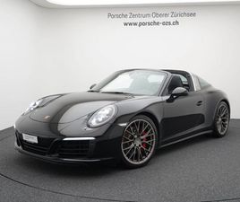 PORSCHE 911 TARGA 911 TARGA 4S