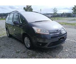 GRAND C4 PICASSO 2.0 HDI SX BMP6