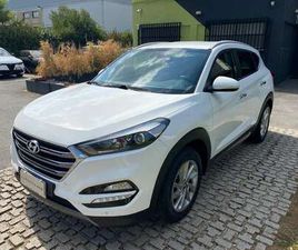 TUCSON 1.7 CRDI XPOSSIBLE 2WD 141CV DCT