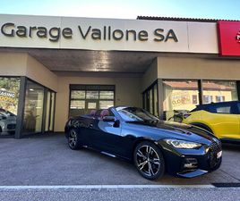 BMW SERIE 4 CABRIO 420 420I CABRIOLET M SPORT STEPTRONIC