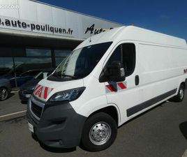 PEUGEOT BOXER L3H2 BLUEHDI 130 PREMIUM PACK