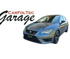SEAT LEON CUPRA 290 LEON 2.0 TSI CUPRA 290 DSG