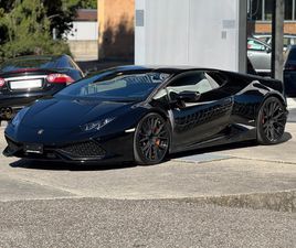 LAMBORGHINI HURACAN LP 610 4 HURACAN LP610-4 COUPÉ DCT