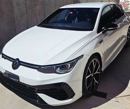 VW GOLF 2.0 TSI R DSG 4MOTION