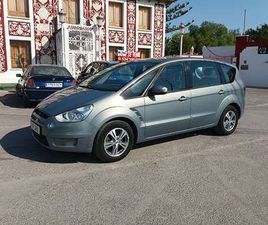 FORD S-MAX 2.0TDCI TREND