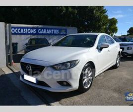 III 2.2 SKYACTIV-D 150 ELEGANCE