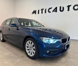 BMW 318D TOURING BUSINESS ADVANTAGE AUTOM.