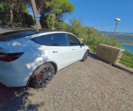 TESLA MODEL Y PERFORMANCE MODEL Y PERFORMANCE DUAL MOTOR AWD