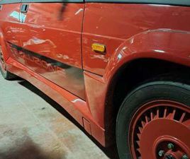 ALFA ROMEO 75 TURBO EVOLUZIONE