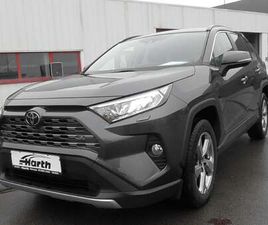 4X4,LENKRADHEIZUNG,SITZHEIZTUNG,AUTOM.HECKKLAPPE