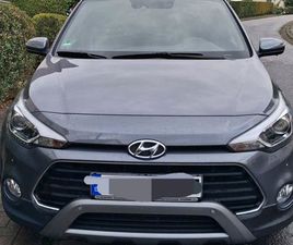 HYUNDAI I20 ACTIVE HYUNDAI I20 1.0 T-GDI 88KW DCT ACTIVE STYLE ACTIVE STYLE