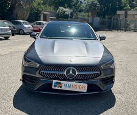 MERCEDES CLA SHOOTING BRAKE CLA 200 CLA SH.BRAKE - X118 SHOOTING BRAKE D PREMIUM AUTO