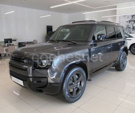 LAND-ROVER DEFENDER 3.0D I6 300 PS XDYN SE AWD AUTO MHEV