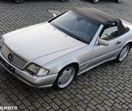 MERCEDES-BENZ SL