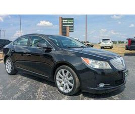 USED 2011 BUICK LACROSSE CXS