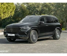 MERCEDES GLS GLS 600 MERCEDES-BENZ GLS 600 MAYBACH 4MATIC