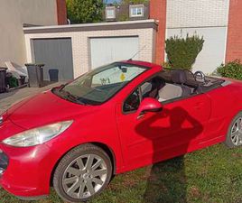 207 CC 120 VTI FILOU