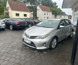 TOYOTA AURIS TOYOTA AURIS LIFE *AUTOMATIK*KAMERA*