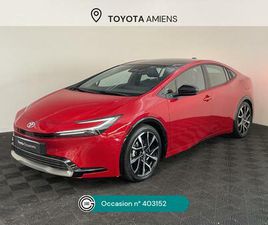 TOYOTA PRIUS RECHARGEABLE PRIUS HYBRIDE RECHARGEABLE 223CH LOUNGE