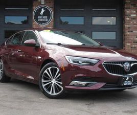 BUICK REGAL USED 2020 BUICK REGAL SPORTBACK ESSENCE