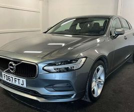 2017 VOLVO S90 2.0TD D4 MOMENTUM