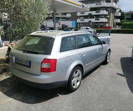 AUDI A4 AVANT A4 AVANT 1,9 TDI