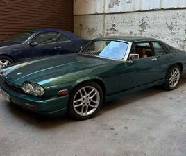 JAGUAR XJ XJ-S MODELLO TWR 5.3 V12