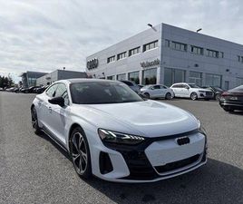 CERTIFIED 2023 AUDI E-TRON GT PREMIUM PLUS