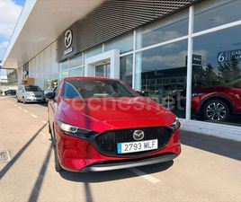 MAZDA 2 MAZDA MAZDA3 2.0 ESKYACTIVG HOMURA