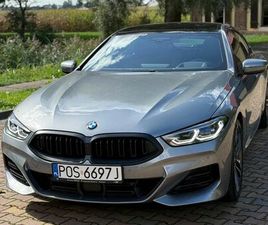 BMW SERIE 8 840I BMW SERIA 8 840I XDRIVE