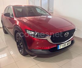 MAZDA CX-30 MAZDA CX-30 ESKYACTIVG 2.0 2WD HOMURA