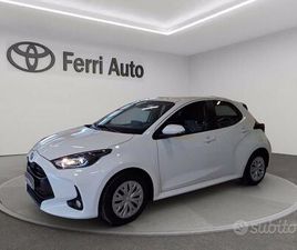 TOYOTA YARIS 1.5H ACTIVE