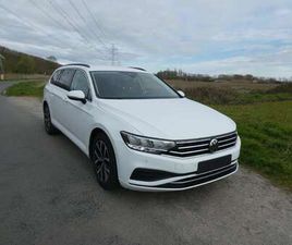 VOLKSWAGEN PASSAT SW PASSAT VARIANT 1.5 TSI OPF DSG