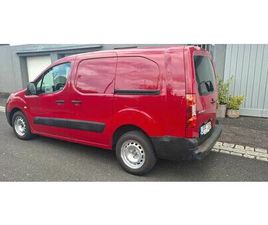 CITROËN BERLINGO 1.6 HDI KLIMAANLAGE