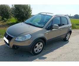 FIAT SEDICI FIAT SEDICI