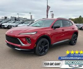 BUICK ENVISION 2025 BUICK ENVISION SPORT TOURING - SUNROOF - $371 B/W