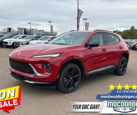 2025 BUICK ENVISION SPORT TOURING - SUNROOF - $359 B/W