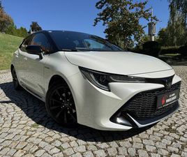 TOYOTA COROLLA 1,8 HYBRID GR-S KLIMA TEMPOMAT LED R-KAM