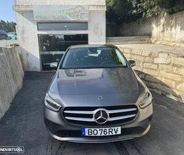 MERCEDES-BENZ B 180 D STYLE